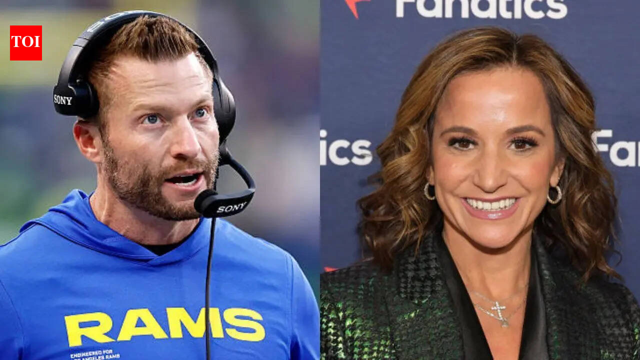 “Fighting over him”: NFL reporter's claim about Sean McVay's Commanders days puts Dianna Russini back in the spotlight