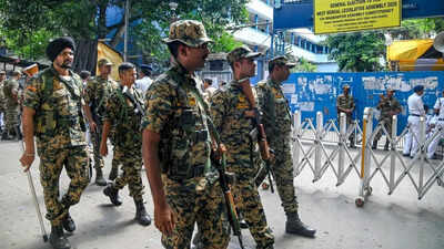 Falta repolling: Voting begins in Bengal's high-stakes seat amid tight security