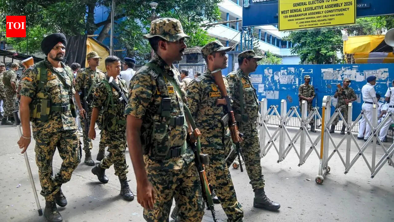 Falta repolling: Voting begins in Bengal's high-stakes seat amid tight security