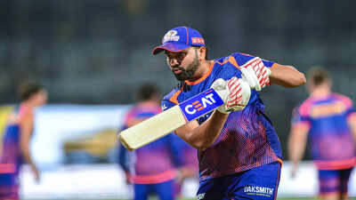 BCCI worried whether Rohit Sharma can stay fit till 2027 ODI World Cup