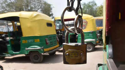 Delhi-NCR taxi and auto unions begin 3-day strike: All you need to know