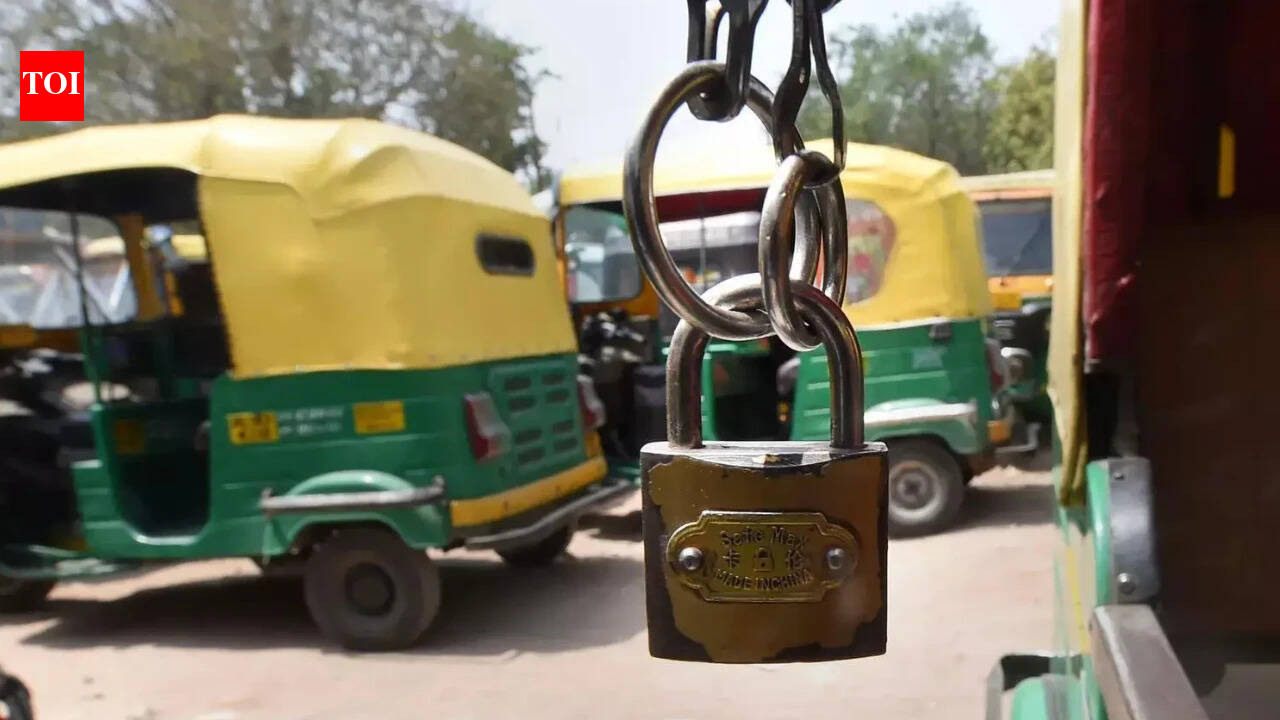 Delhi-NCR taxi and auto unions begin 3-day strike: All you need to know