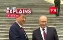Trump Humiliated On World Stage? Xi-Putin Pact Sparks US Meltdown | Times Explains