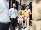 Lost and crying at Katra station, little girl finds an unexpected guardian in railway staff