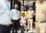 Lost and crying at Katra station, little girl finds an unexpected guardian in railway staff