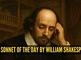 Love sonnet of the day by William Shakespeare: 'When in disgrace with fortune and men&rsquo;s eyes, I all alone beweep my outcast state&hellip;'