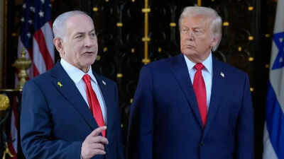 'PM's hair was on fire': Donald Trump & Netanyahu spar over Iran war's next steps in heated phone call