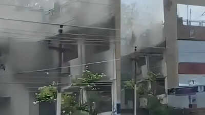 66-year-old on ventilator dies, 16 hurt in Dehradun hospital fire