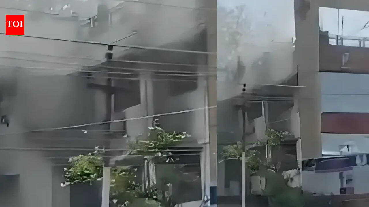 66-year-old woman on ventilator dies, 16 hurt in Uttarakhand's Dehradun hospital fire