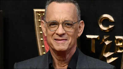 Tom Hanks supports Aston Villa ahead of the European League final; Says he is ‘thinking one thing and one thing only’