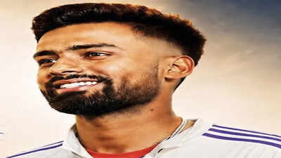 Manav Suthar earns maiden Test call-up, steps into the Ravindra Jadeja succession plan