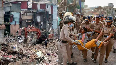 Rs 600 crore railway land, 500 hutments, Eid fears: Why Mumbai’s massive eviction drive exploded into chaos