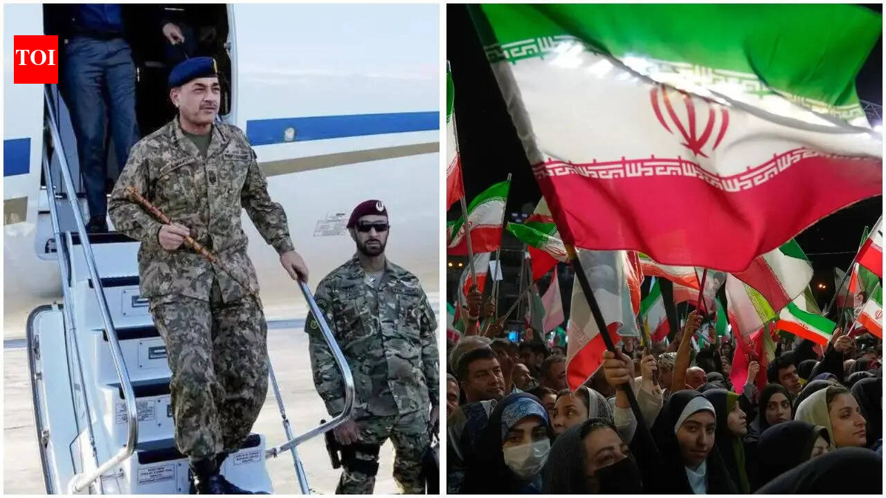Iran War | US Iran War News: Pakistan Army chief likely to visit Tehran amid ongoing US-Iran mediation