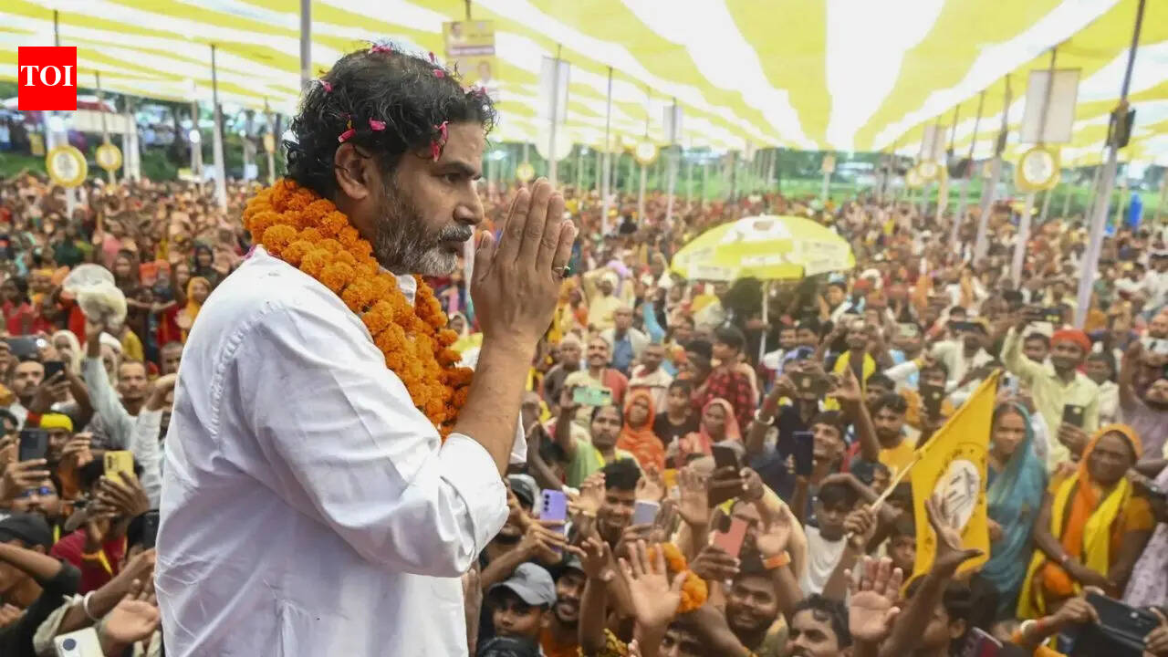 After Bihar poll drubbing, Prashant Kishor opts for ashram life till next polls