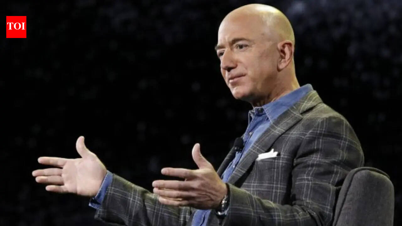 ‘Bottom half Americans should pay zero tax’: Jeff Bezos says struggling workers should keep their money
