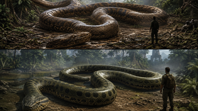 Was Vasuki Indicus bigger than Titanoboa?