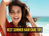 Summer hair care: How to save your hair from the brutal Indian heat