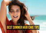 Summer hair care: How to save your hair from the brutal Indian heat