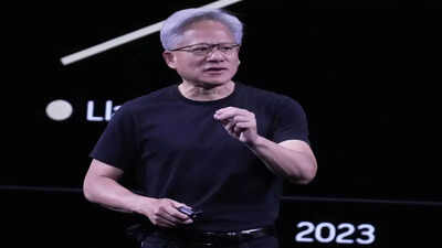 After admitting that Nvidia share in China has fallen to Zero, CEO Jensen Huang tells Chinese company Huawei: We have ...