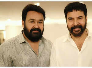 Mammootty&rsquo;s birthday wish for Mohanlal 