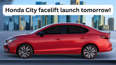 Honda City facelift launch tomorrow: All about Virtus, Vernal rival!