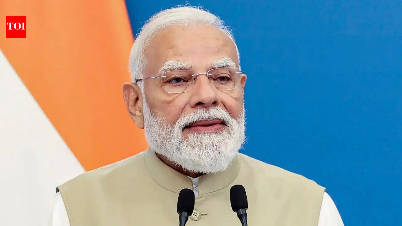 Muga silk stole for Meloni, mangoes for UAE President & more: What PM Modi gifted leaders during 5-nation tour