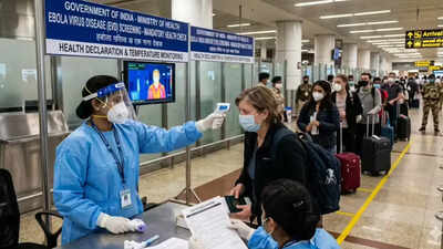 India tightens Ebola surveillance at airports, issues health advisory for travellers from African nations