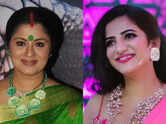 Kavya Sha opens up about her leg surgeries, Credits Sudha Chandran as inspiration