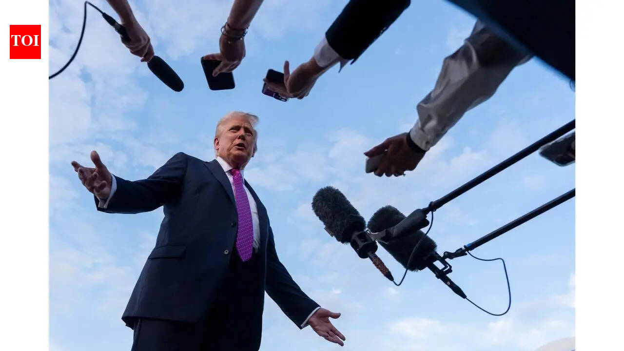 Trump administration working on AI safety rules for advanced models, may roll out executive order this week: Report