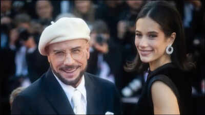 John Travolta celebrates daughter Ella's acting debut in his directorial feature after Cannes premiere: 'A star is born'