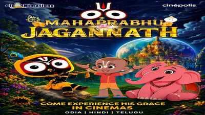 Animated film 'Mahaprabhu Jagannath' commences 'Sanatan Universe'