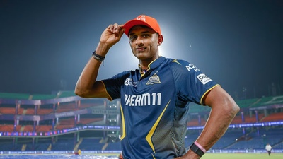 'I grew up watching CSK play': Sai Sudharsan shares Chennai connection ahead of Ahmedabad clash