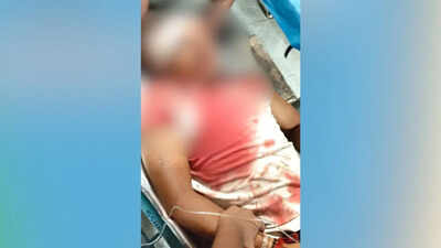 BJP leader Pappu Sana assaulted with bamboo sticks in Bengal; critical