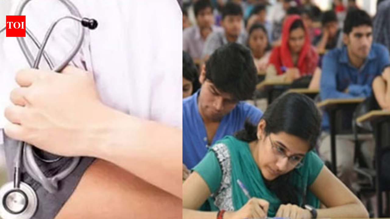 NEET UG 2026 रिफंड प्रक्रिया आज से neet.nta.nic.in पर शुरू हो रही है: अपने बैंक विवरण जमा करने का तरीका देखें