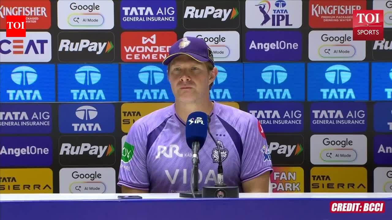 KKR stay alive! Shane Watson on Manish Pandey, Varun Chakravarthy and tense chase vs MI