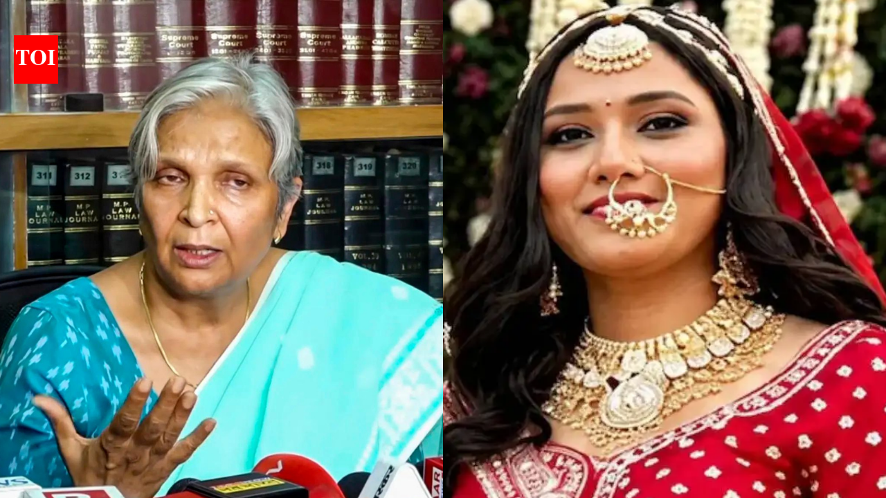 'Why can't I question daughter-in-law's past conduct': Samarth's mother counters Twisha Sharma's brother in viral audio clip