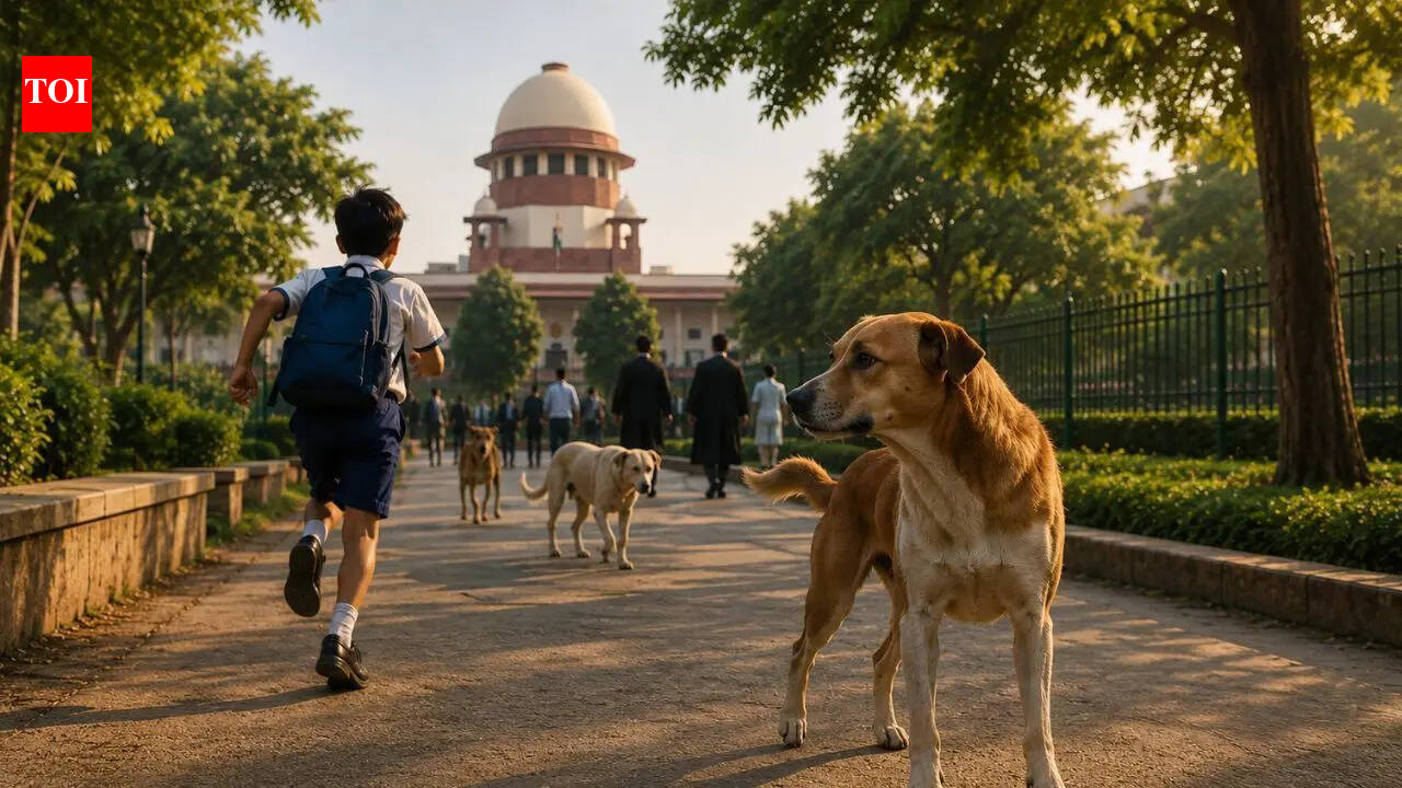 Over 4 lakh dog bites in Tamil Nadu and Karnataka in just four months, here's what the Supreme Court ruled