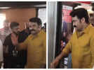 'Drishyam 3' FDFS turns into birthday celebration; Mohanlal watches film with fans
