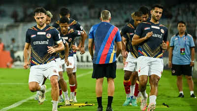 ISL scenarios: Five contenders - who will win the title on the last matchday?