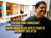Who was Soma Somasegar? Indian-origin techie with 27 years experience at Microsoft dies at 59