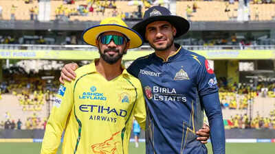 IPL Match Today, GT vs CSK: Predicted Playing XI, Head-to-Head, Toss Timings, Pitch Report, Ahmedabad Weather Update