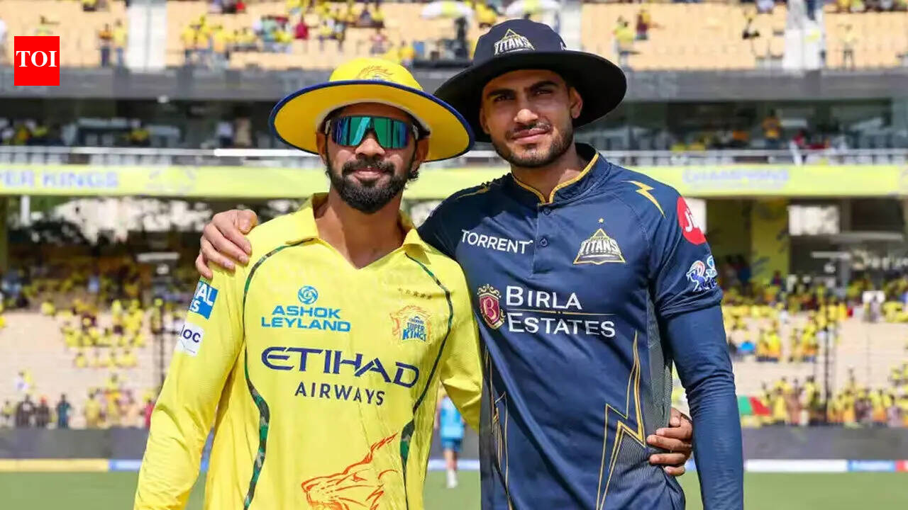 IPL Match Today, GT vs CSK: Predicted playing XI, head-to-head, toss timing, pitch report, Ahmedabad weather update