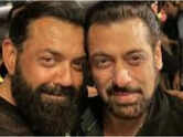 Bobby REVEALS how Salman brought him back from his lowest point