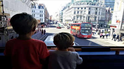Children across England to get free bus travel this August under £100 million Government Scheme