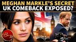 Meghan Markle&rsquo;s Quiet Return To Britain And Heartfelt Note Spark Royal Buzz | WATCH