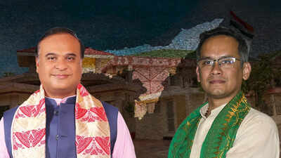 How BJP secured a sweeping third straight term in Assam