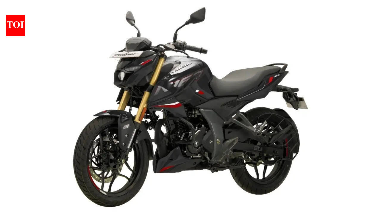 2026 Bajaj Pulsar N160 launched at Rs 1.22 lakh: What's new