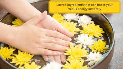 Sacred ingredients that can boost your Venus energy instantly