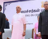 'Don&rsquo;t do BJP politics': DMK fumes as Vande Mataram played before state anthem at Vijay govt oath event