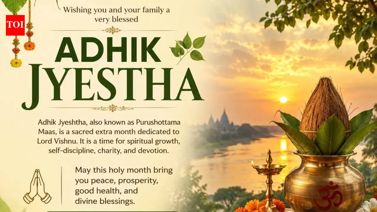 Adhik Jyeshtha Begins: The extra month that changes the whole festival season